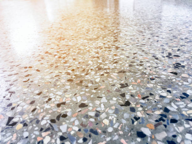 CreteScapes expert concrete polishing in Tye, TX