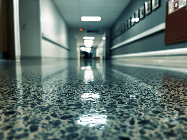 CreteScapes expert concrete polishing in Weatherford, TX