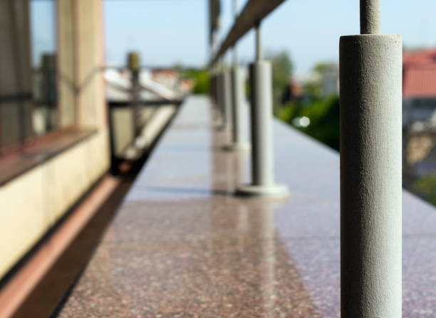 CreteScapes concrete polishing service in Aledo, TX with smooth residential flooring